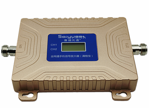 横栏镇双频手机信号放大器200㎡