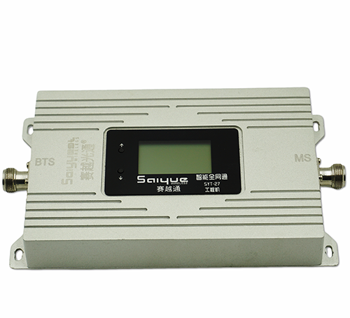 横栏镇双频手机信号增强器800㎡