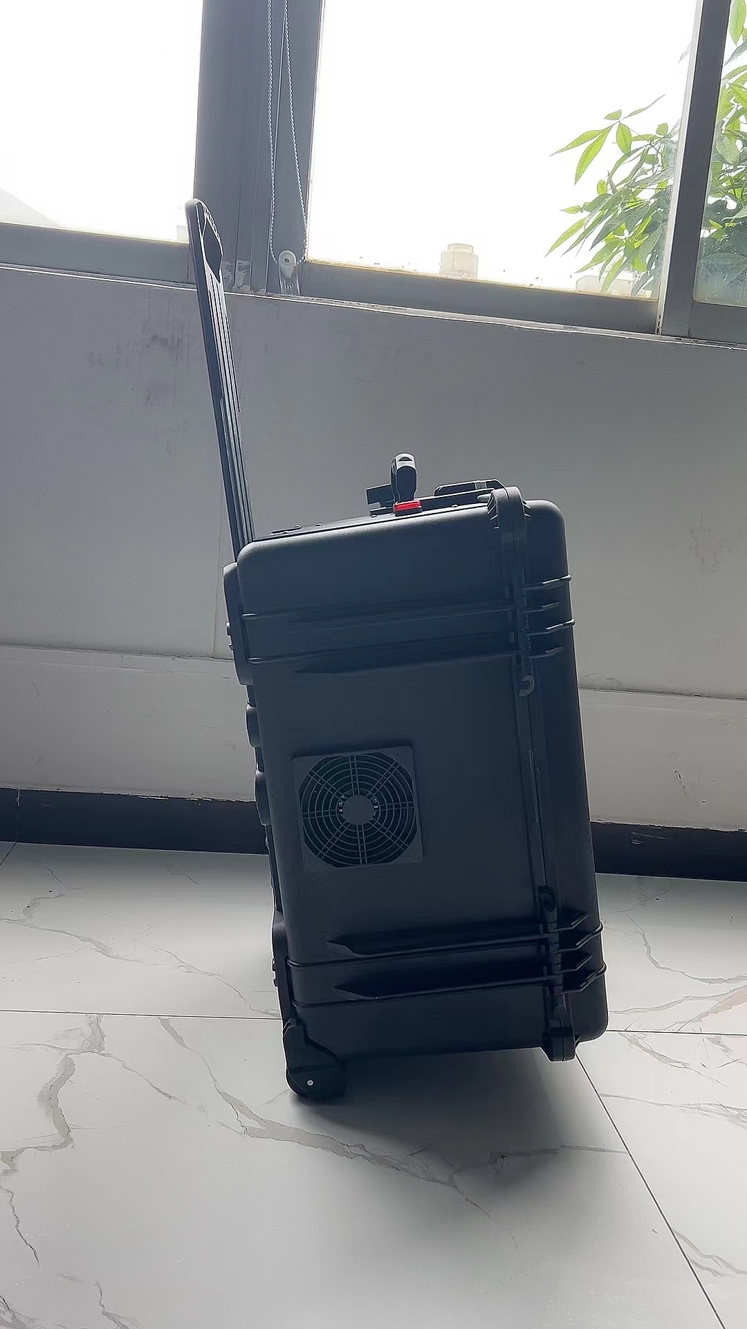 横栏镇手拉箱型移动通信干扰器