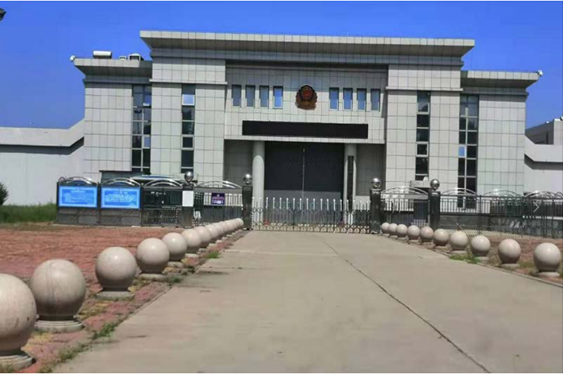  横栏镇某监狱数字手机信号屏蔽（信令级管控）案例