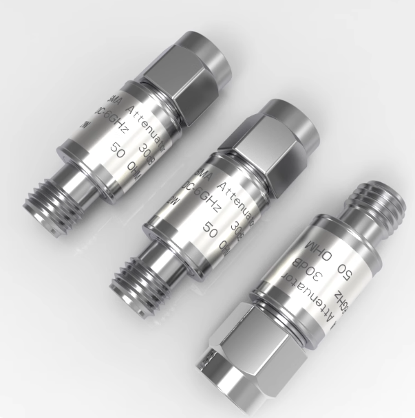  横栏镇小功率SMA固定衰减器0-3G/0-6G射频专用